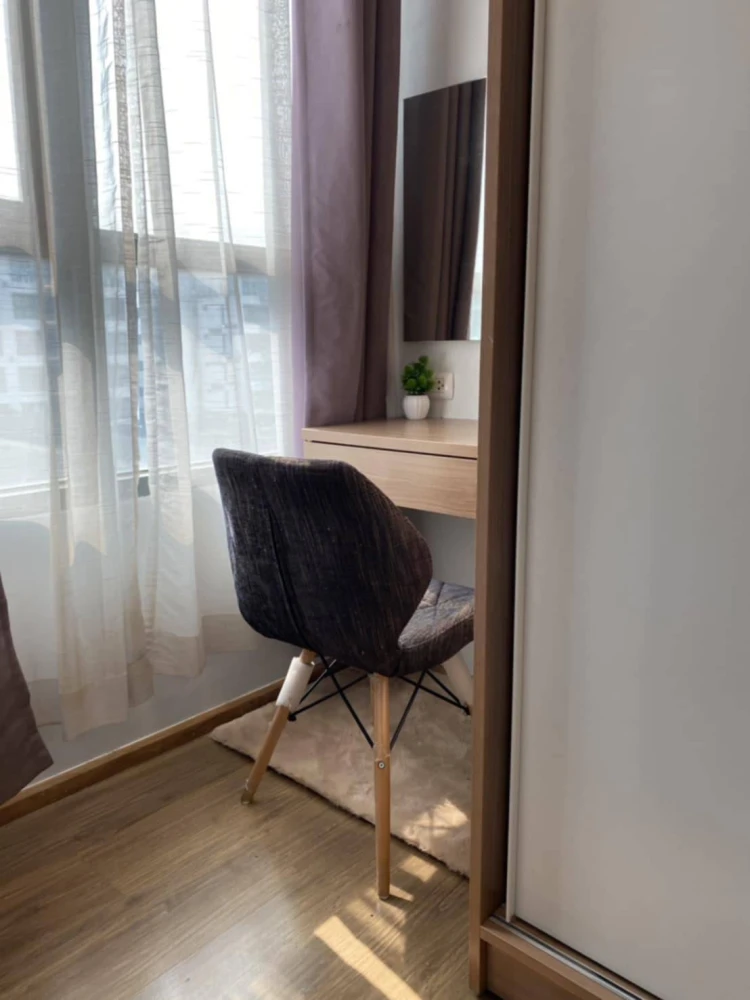 Urgent sale! Proud III Chaengwattana, 6th floor, open view, great price. Come and own it today. Don't wait!
