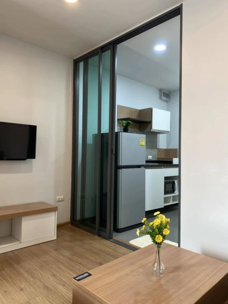 Urgent sale! Proud III Chaengwattana, 6th floor, open view, great price. Come and own it today. Don't wait!