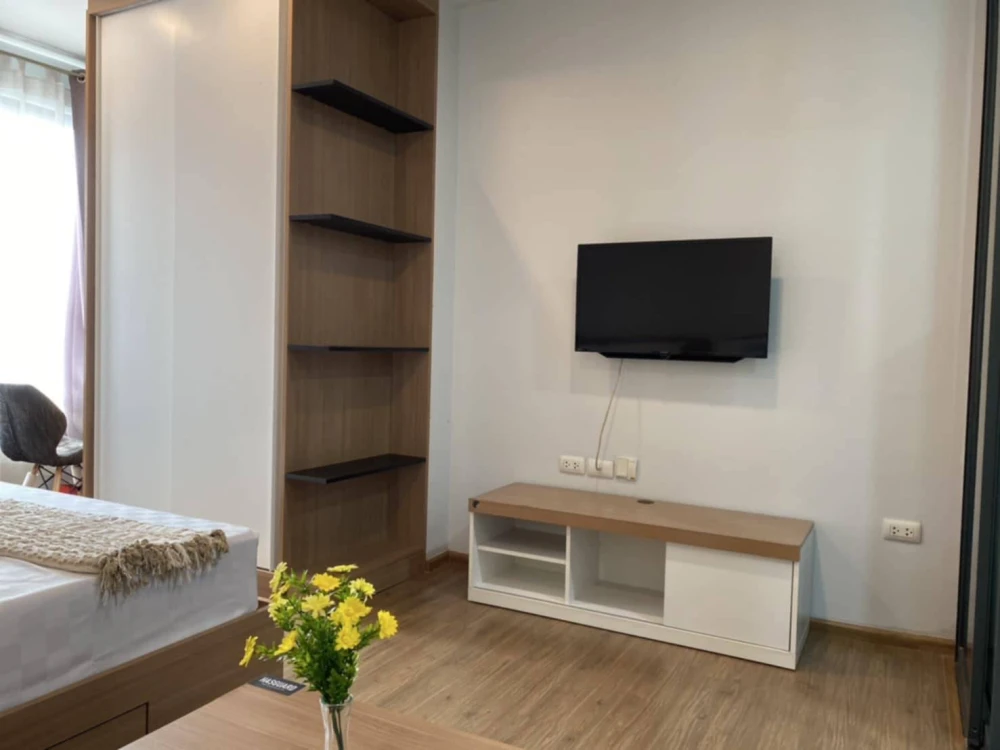 Urgent sale! Proud III Chaengwattana, 6th floor, open view, great price. Come and own it today. Don't wait!