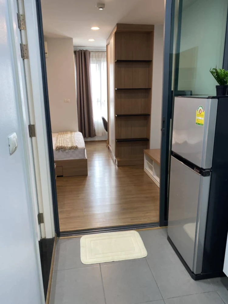 Urgent sale! Proud III Chaengwattana, 6th floor, open view, great price. Come and own it today. Don't wait!