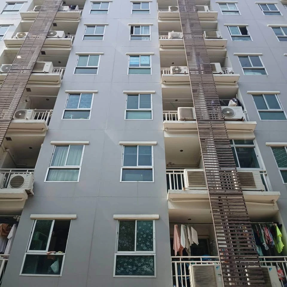 ขายด่วนๆ Regent Home 7/1 Bangna ห้องเปล่า ราคาไม่แรง สายแต่งห้อง ไม่ควรพลาดเด็ดขาด