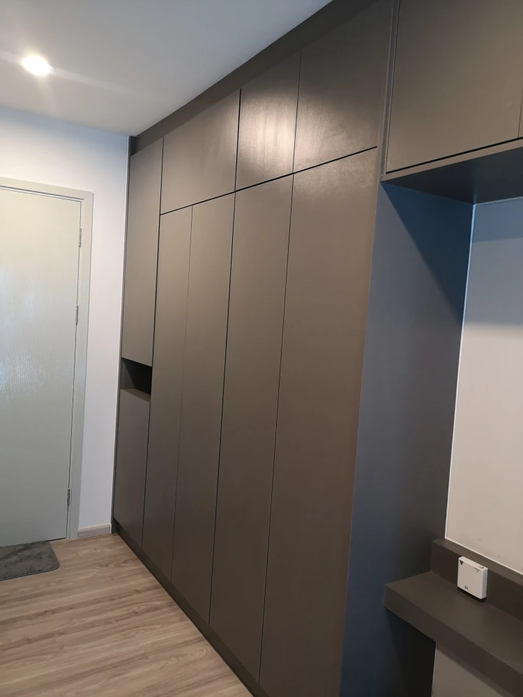 ขายด่วนๆ Regent Home​ Bangna​ เฟอร์นิเจอร์​บิ้วอินครบ​ พร้อมเครื่องใช้ไฟฟ้าครบครัน​ มาจองเลย