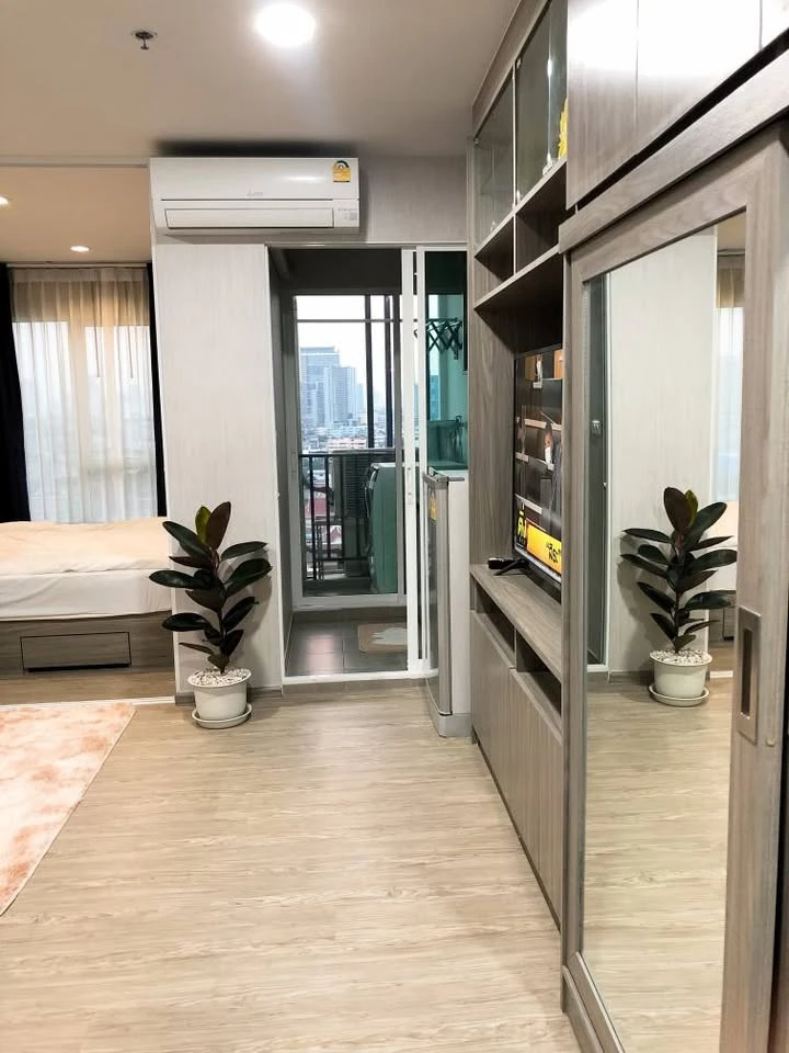 ขายด่วนๆ Regent Home Bangson Phase 2 ห้องกั้นแยกเป็นสัดส่วน มาพร้อมราคาสุดคุ้ม ซื้อเลย อย่าช้า