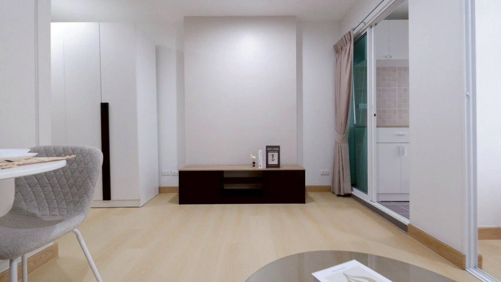 ขายด่วนๆ Regent Home บางซ่อน เฟส 27 ห้องแต่งน่าอยู่ ชั้นสูง วิวสวน มาเป็นเจ้าของได้แล้ววันนี้
