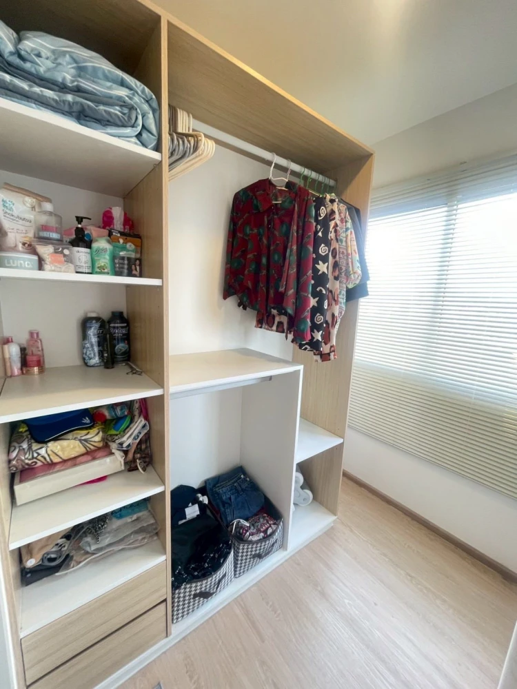 Urgent sale! Sena Kith BTS Saphanmai, ready to move in, great price. Come and own it today. Don't miss out!