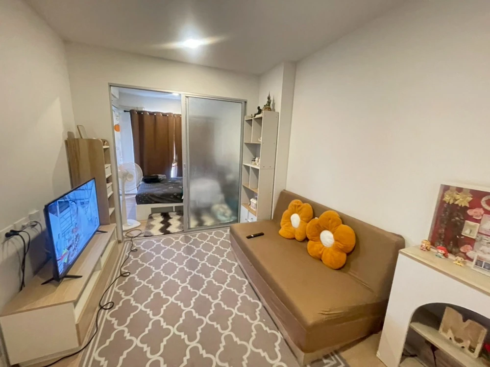 Urgent sale! Sena Kith BTS Saphanmai, ready to move in, great price. Come and own it today. Don't miss out!