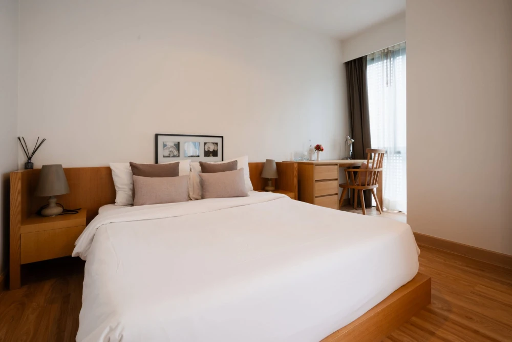 Urgent sale, Siamese Gioia (Sukhumvit Soi 31), beautiful and comfortable unit with stunning pool view.