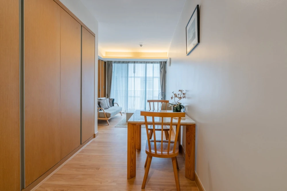 Urgent sale, Siamese Gioia (Sukhumvit Soi 31), beautiful and comfortable unit with stunning pool view.