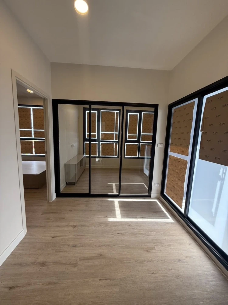 Urgent sale SIM Condon Rama 3-Suksawat, 1 bedroom, 1 bathroom, 16th floor, high view, complete here, come reserve now, don't delay.