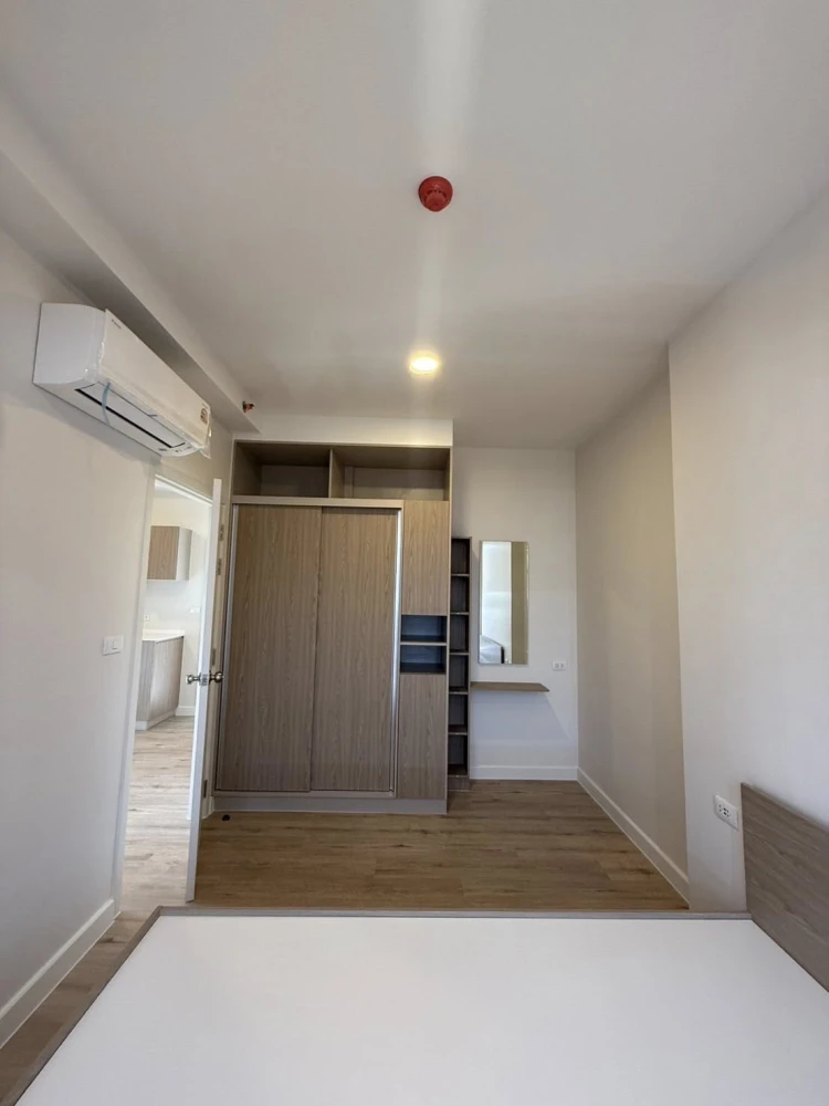 Urgent sale SIM Condon Rama 3-Suksawat, 1 bedroom, 1 bathroom, 16th floor, high view, complete here, come reserve now, don't delay.