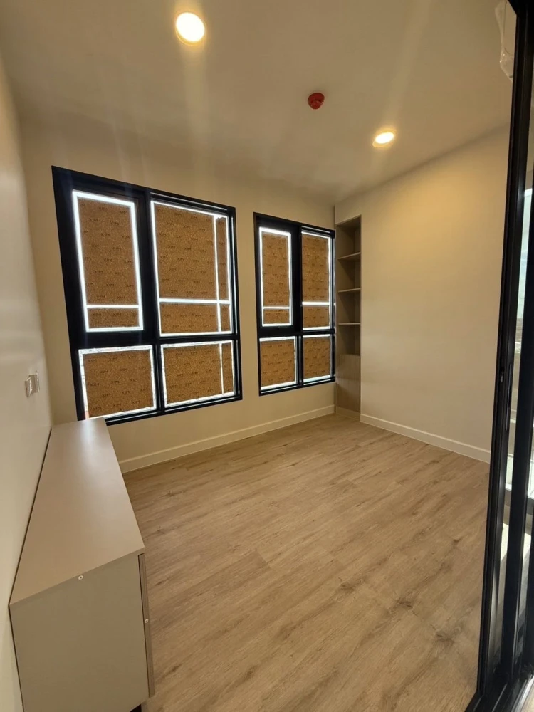 Urgent sale SIM Condon Rama 3-Suksawat, 1 bedroom, 1 bathroom, 16th floor, high view, complete here, come reserve now, don't delay.