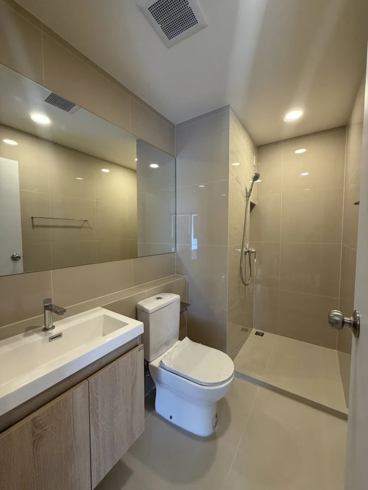 Urgent sale SIM Condon Rama 3-Suksawat, 1 bedroom, 1 bathroom, 16th floor, high view, complete here, come reserve now, don't delay.