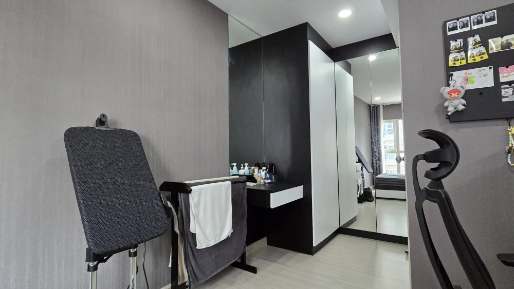 ขายด่วนๆ Supalai City Resort Charan 91 ห้องพร้อมอยู่ เฟอร์ เครื่องใช้ไฟฟ้าครบ มาอต่ตัวเข้าอยู่ได้เลย