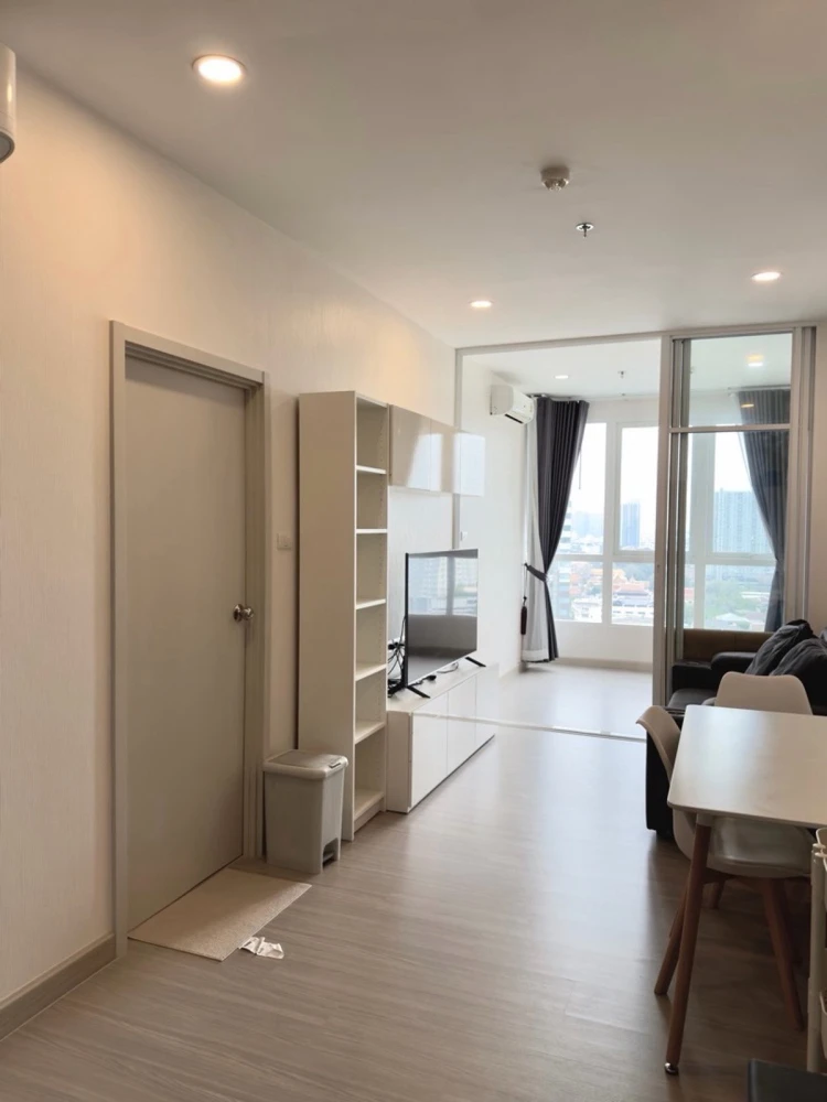 Urgent sale! Supalai Loft Sathorn-Ratchaphruek 1 Bedroom Plus, 44.5 sq.m., fully furnished. Buy now! Don't wait!