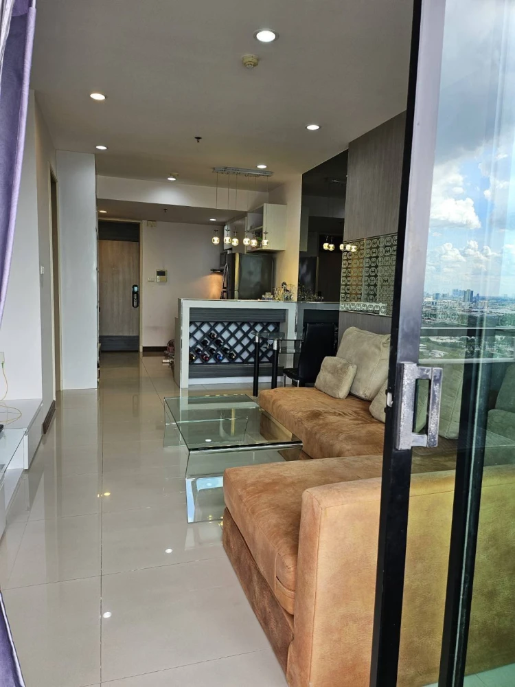 Urgent sale! Supalai Premier Ratchathewi, fully furnished and ready to move in. Come and reserve now. Don't miss out!