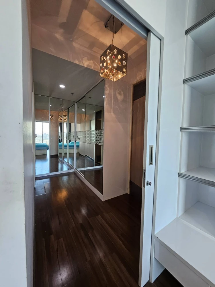Urgent sale! Supalai Premier Ratchathewi, fully furnished and ready to move in. Come and reserve now. Don't miss out!