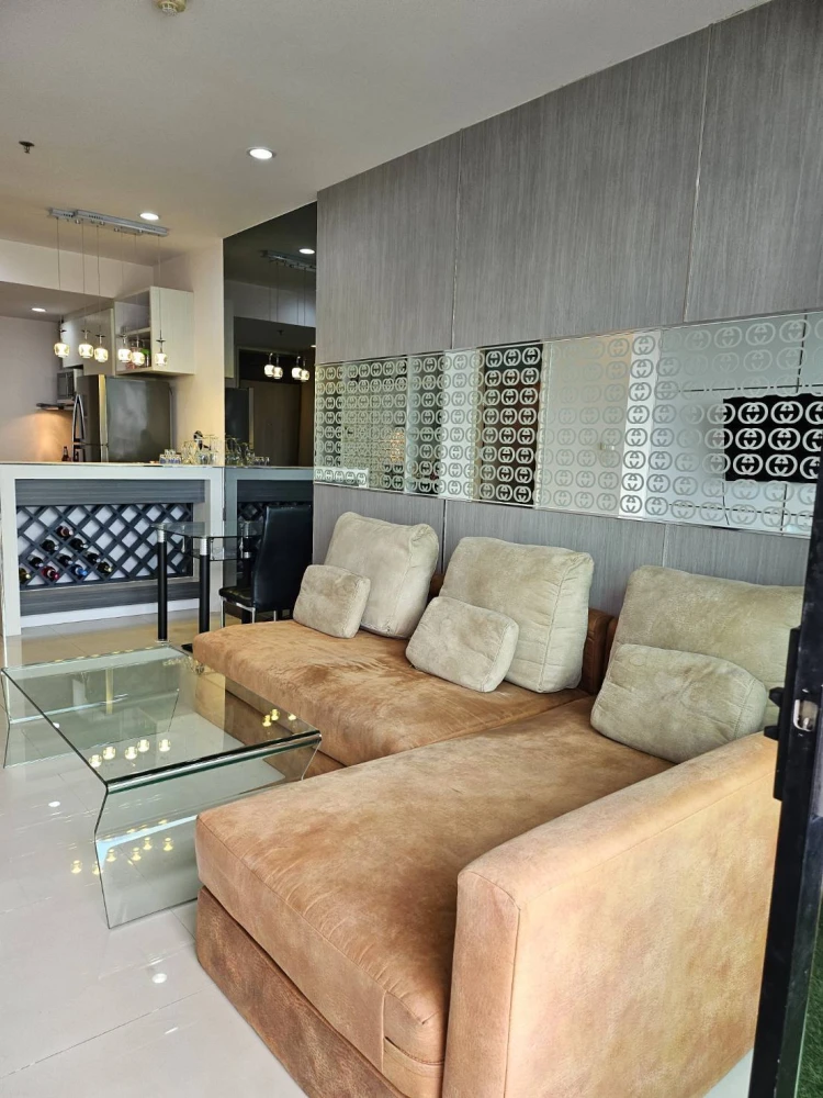Urgent sale! Supalai Premier Ratchathewi, fully furnished and ready to move in. Come and reserve now. Don't miss out!