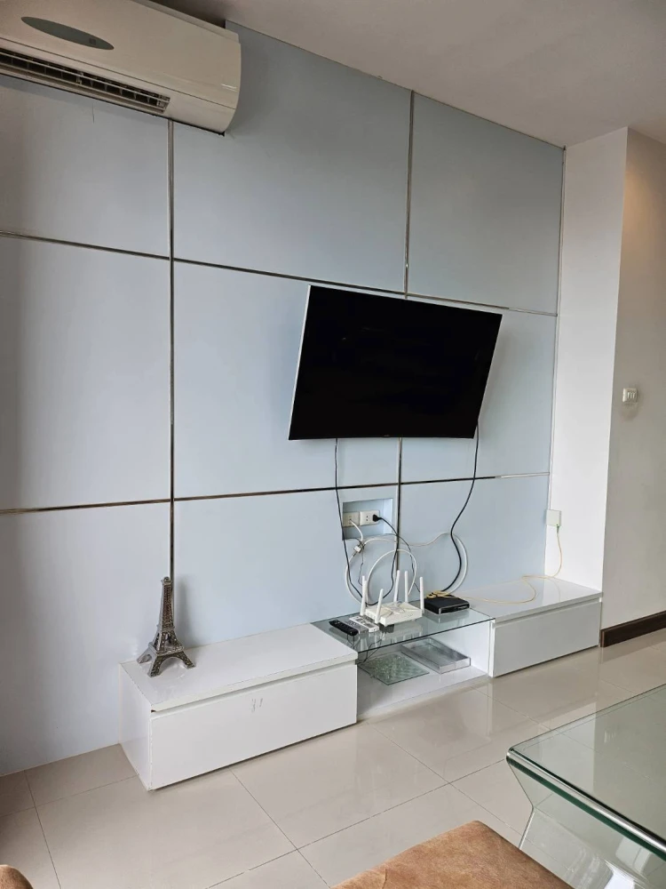 Urgent sale! Supalai Premier Ratchathewi, fully furnished and ready to move in. Come and reserve now. Don't miss out!