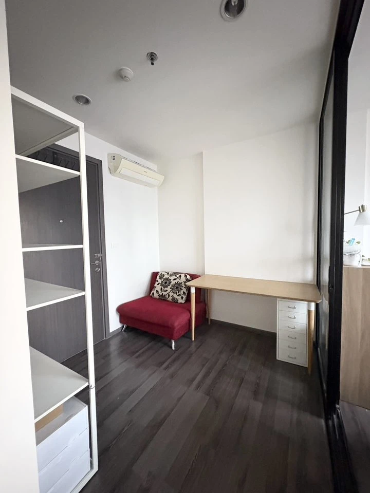 ขายด่วนๆ The Base Park West 1 ห้องนอน 1 ห้องน้ำ ชั้น 10 ราคาไม่แรง สะดวกครบจบที่นี่ จองเลย