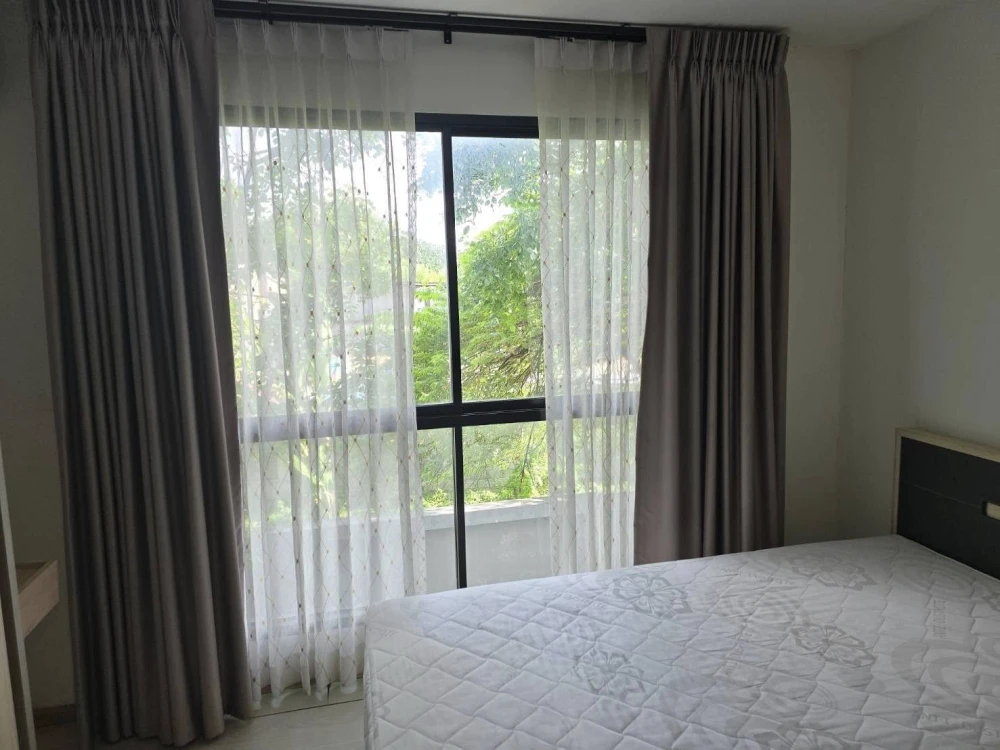 Urgent sale! The Excel Khu Khot, ready-to-move-in unit, 2nd floor (not high), affordable price. Own it today! Don't miss out!