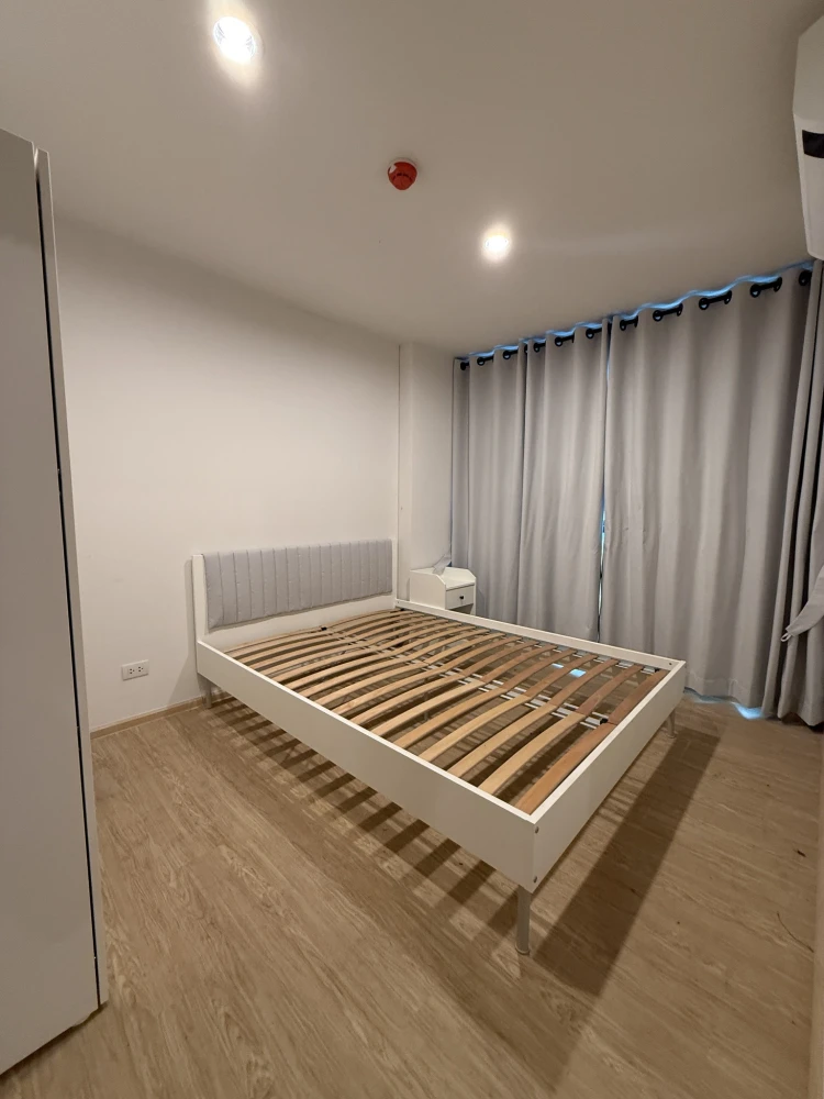 Urgent sale: The Excel Ratchada 18, large room, comfortable living, comes with usable space. Buy now, don't miss out!