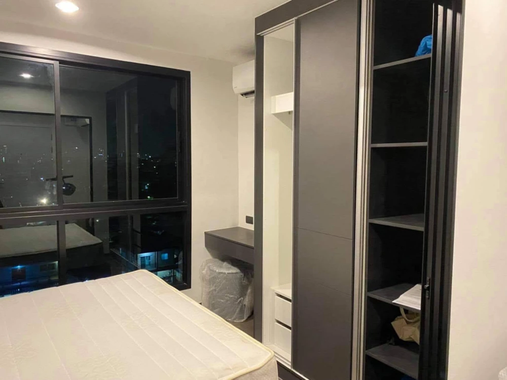 Urgent sale: The Excel Lat Phrao - Sutthisan, clearly separated rooms, great price, if you miss it, you will regret it later.