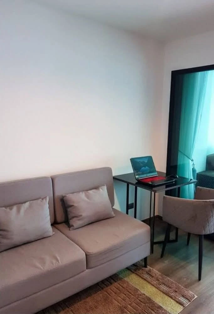 Urgent sale: The Excel Lat Phrao - Sutthisan, clearly separated rooms, great price, if you miss it, you will regret it later.
