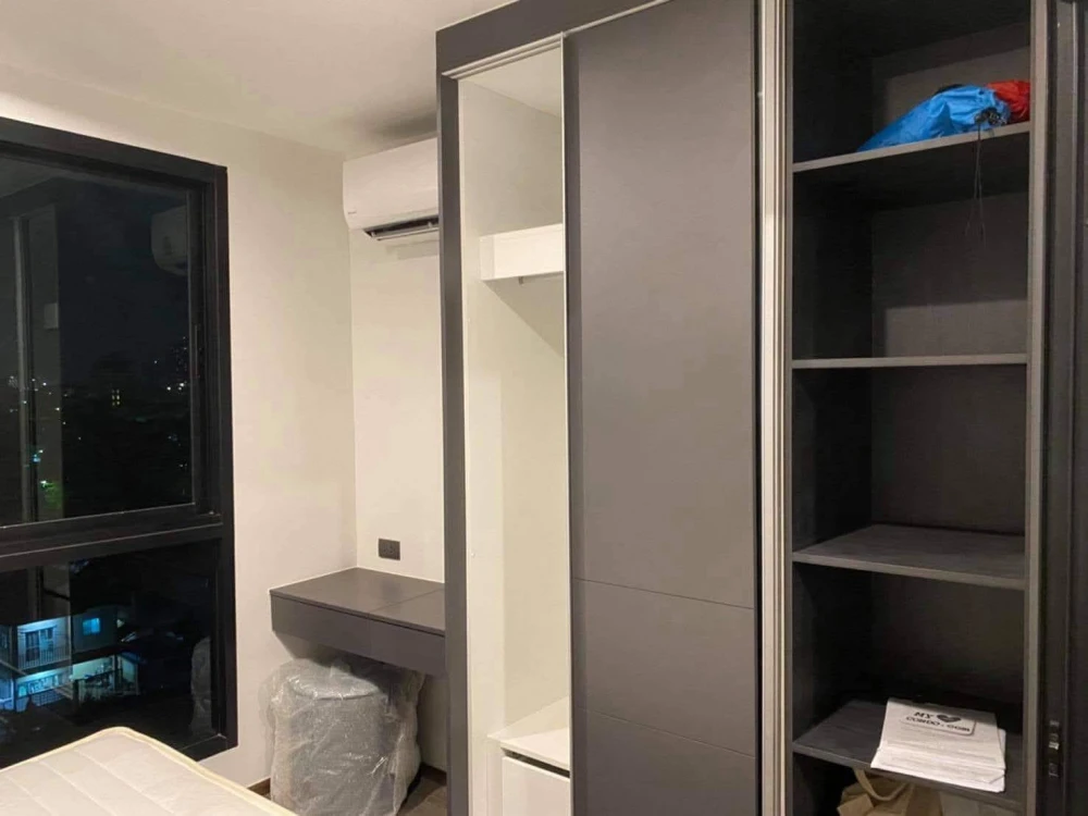 Urgent sale: The Excel Lat Phrao - Sutthisan, clearly separated rooms, great price, if you miss it, you will regret it later.