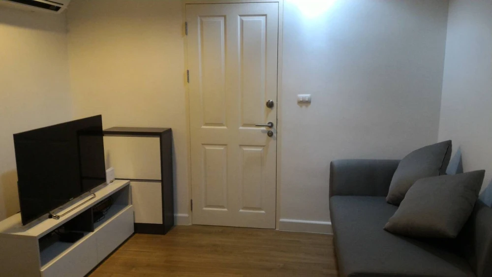 Urgent sale! The Kris 6 Ratchada 17, ready to move in, fully furnished, move in now, don't miss out!