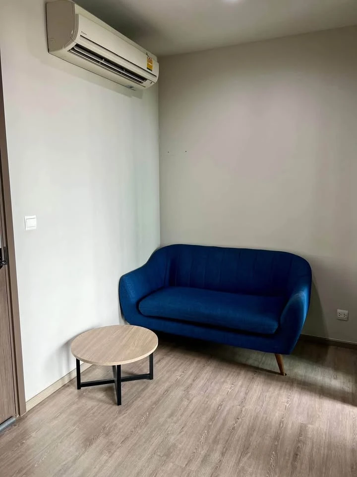 Urgent sale: THE LINE Wongsawang, a nice room on the 10th floor, just the right height, a great price. I'm telling you, you have to book it.