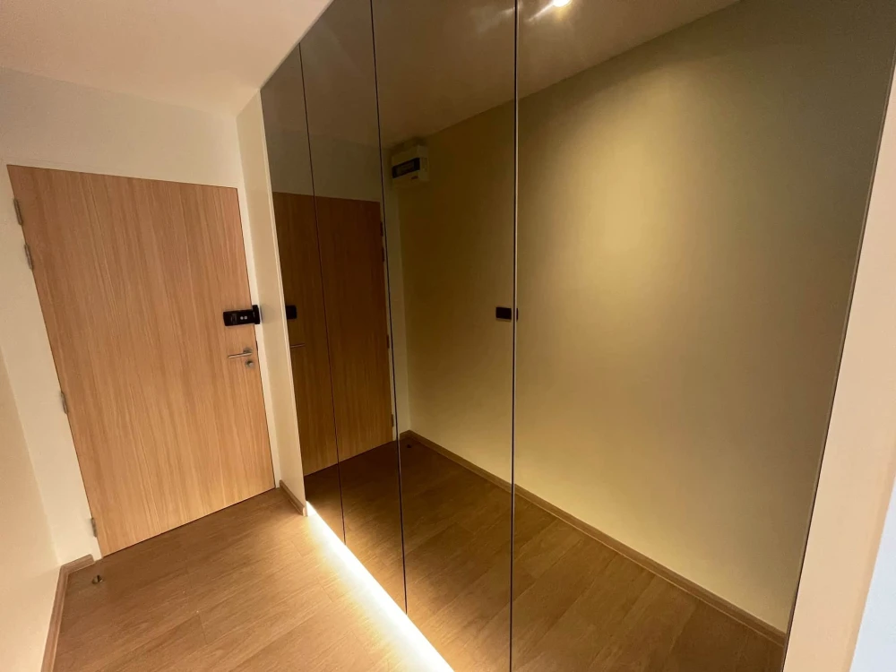 Urgent sale! The Matt Sathorn-Thapra—spacious unit with ample living space and full facilities. Book now!