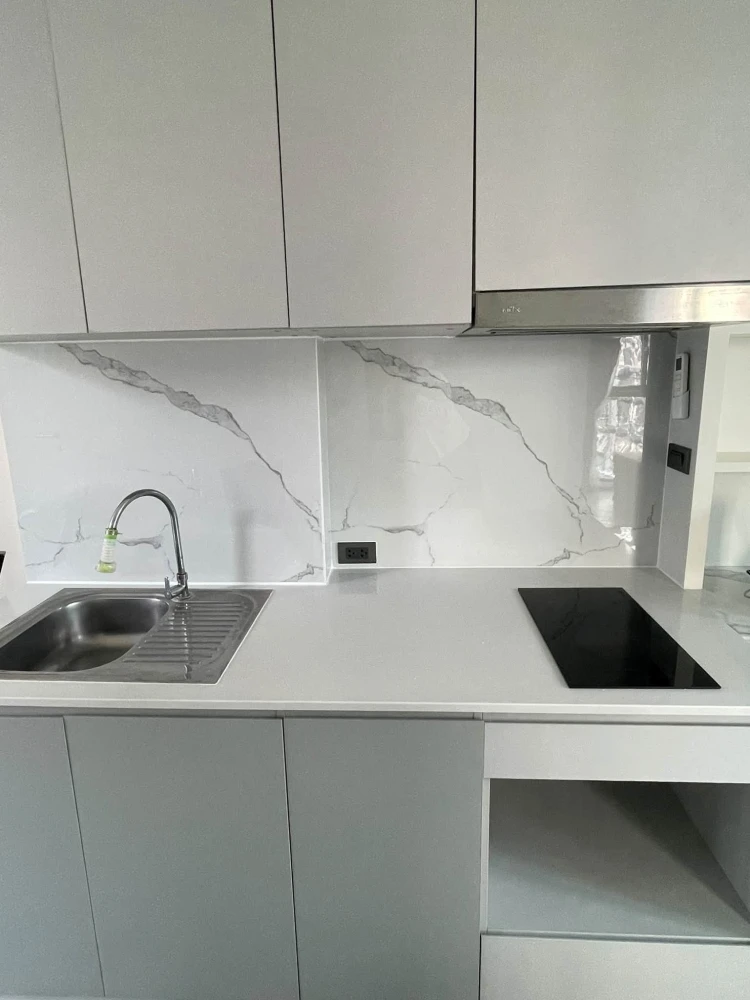Urgent sale! The Matt Sathorn-Thapra—spacious unit with ample living space and full facilities. Book now!