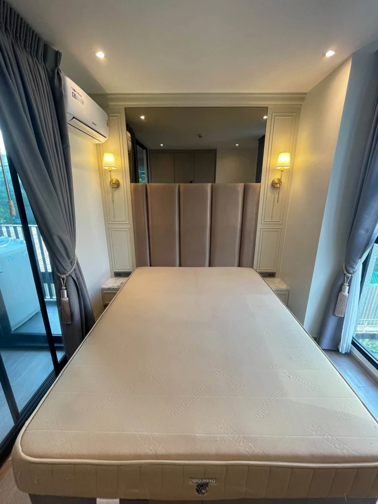 Urgent sale! The Matt Sathorn-Thapra—spacious unit with ample living space and full facilities. Book now!