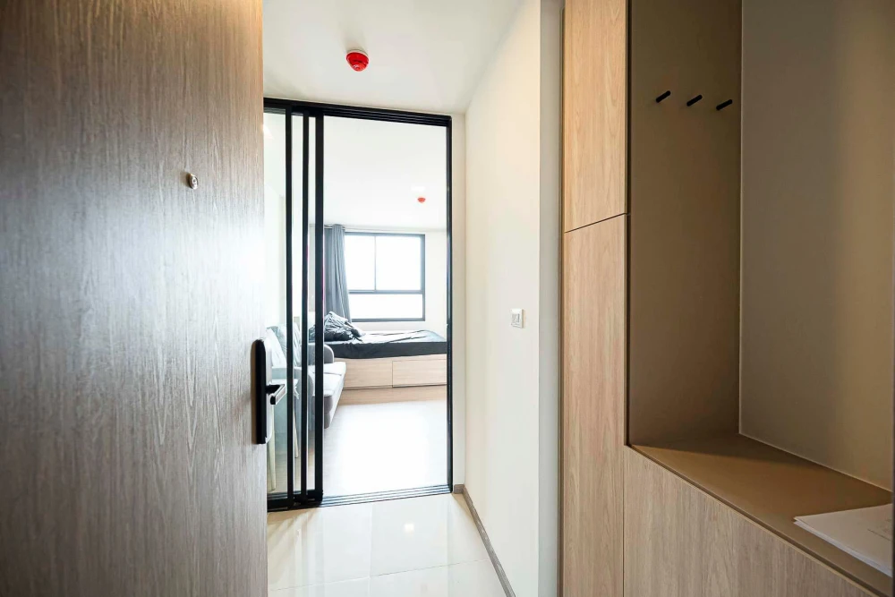 Urgent sale! The Muve Bangkhae, ready to move in, great price. Come and reserve yours today. Don't miss out!