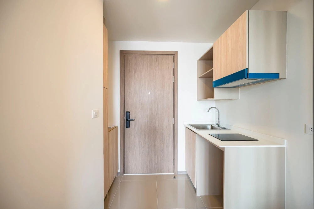 Urgent sale! The Muve Bangkhae, ready to move in, great price. Come and reserve yours today. Don't miss out!