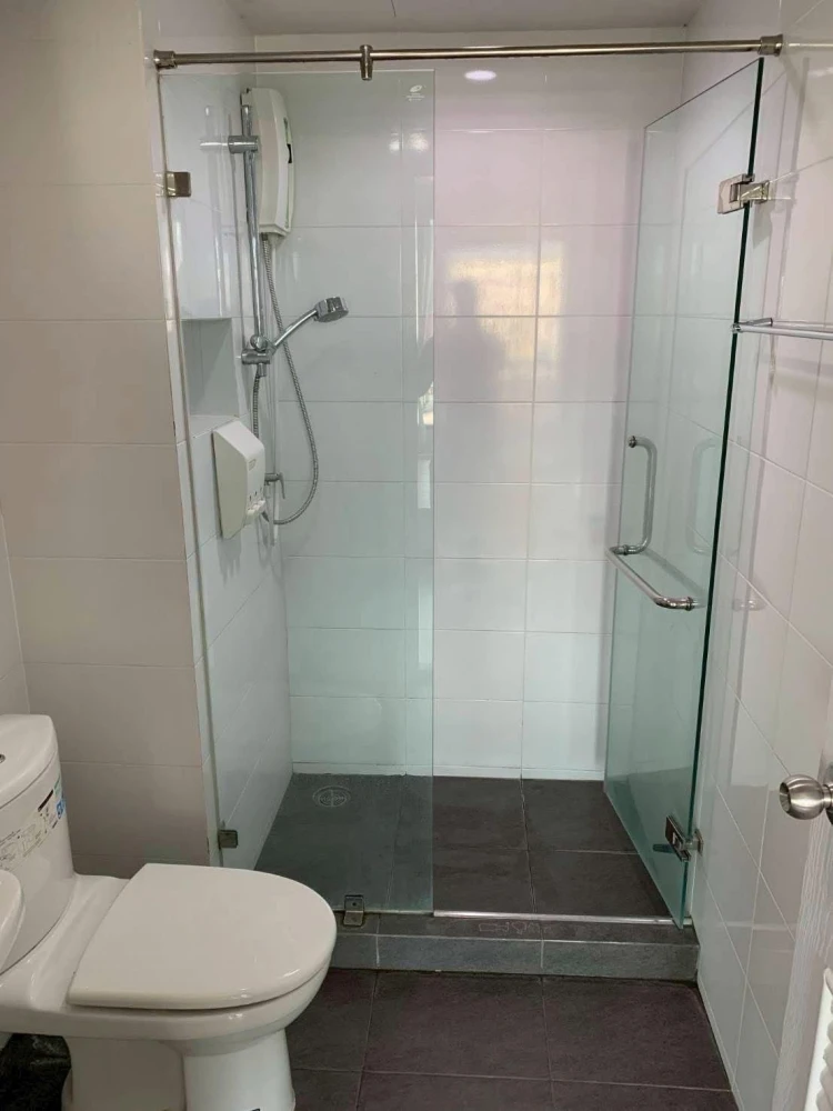 Urgent sale! The Niche Mono Bangna. Large, comfortable rooms with ample living space. Own yours today! Don't miss out!