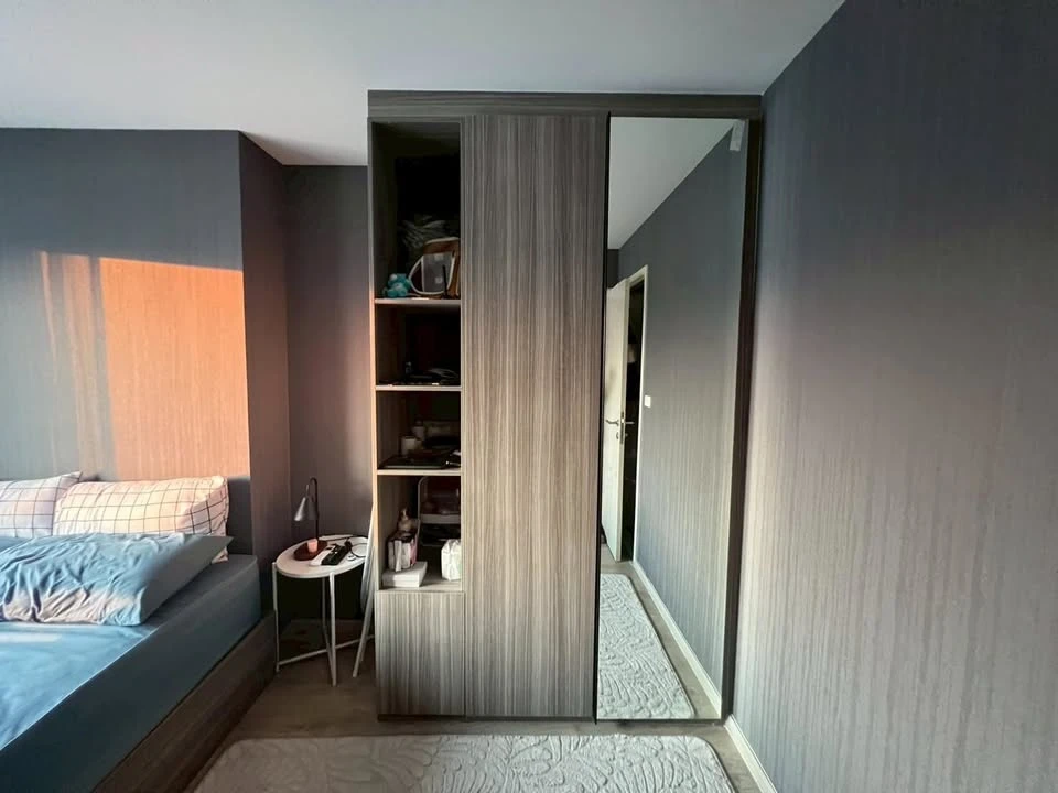 ขายด่วนๆ The Origin Sukhumvit 105 ห้องกว้างขวาง มาพร้อมพื้นที่ใช้สอย รีบมาจองเลย