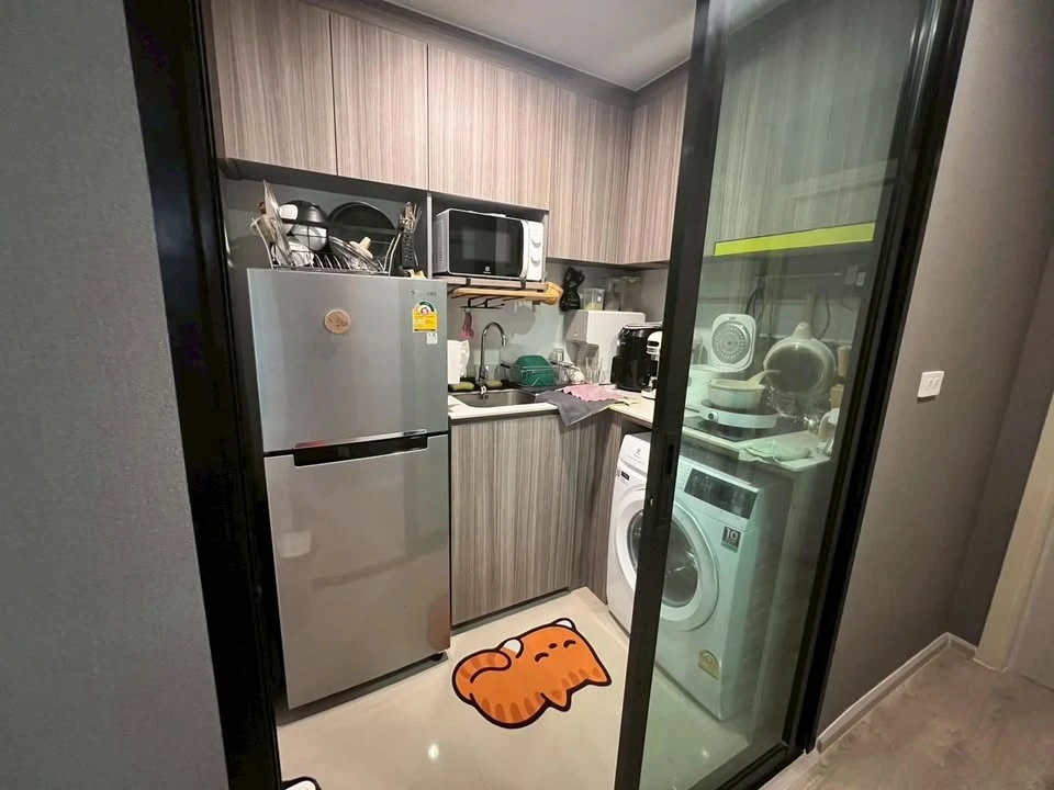 ขายด่วนๆ The Origin Sukhumvit 105 ห้องกว้างขวาง มาพร้อมพื้นที่ใช้สอย รีบมาจองเลย