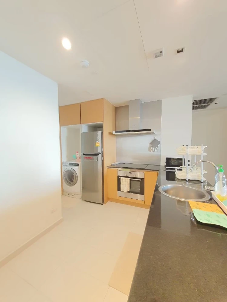 Urgent sale! The Pano Rama 3, 14th floor, Chao Phraya River view, fully furnished, ready to move in. Become the owner today!
