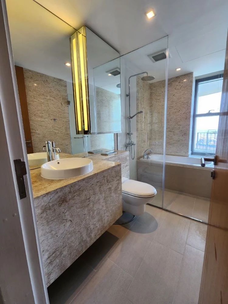 Urgent sale! The Pano Rama 3, 14th floor, Chao Phraya River view, fully furnished, ready to move in. Become the owner today!