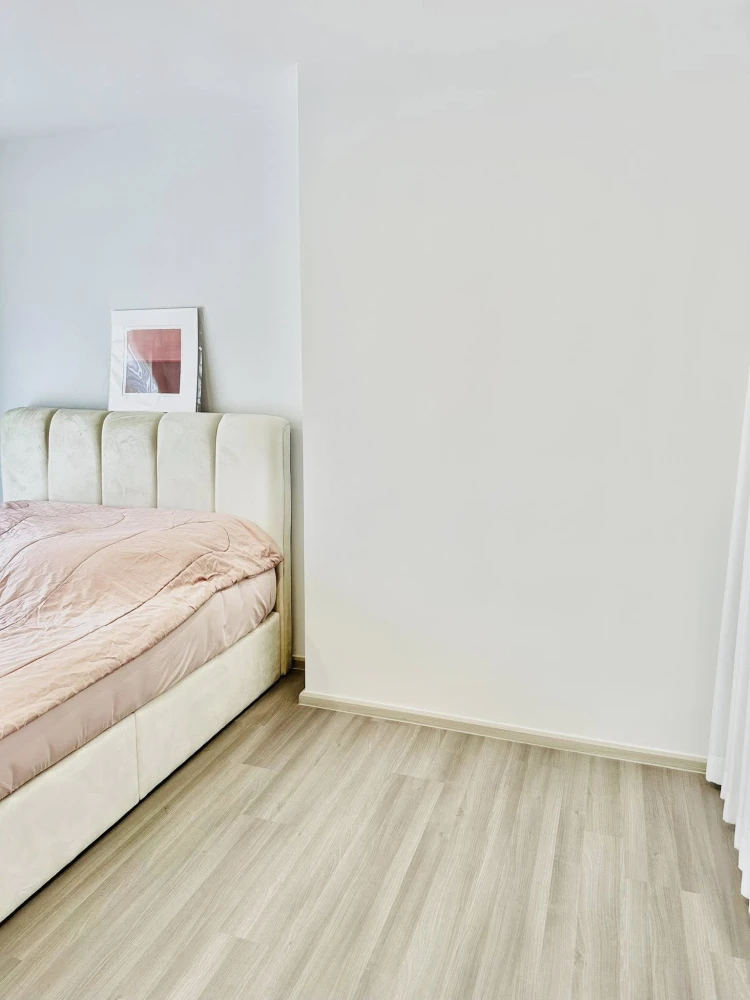 Urgent sale! The Parkland Charan–Pinklao, corner unit, quiet, spacious living area. Book now, don't miss out!