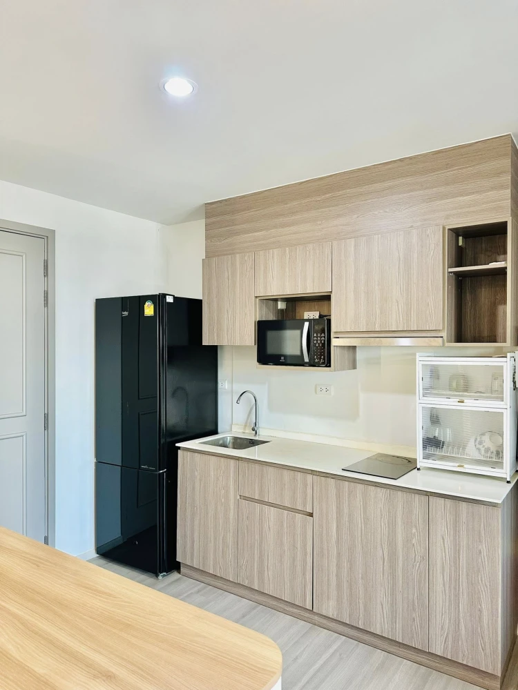 Urgent sale! The Parkland Charan–Pinklao, corner unit, quiet, spacious living area. Book now, don't miss out!