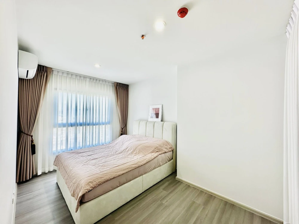 Urgent sale! The Parkland Charan–Pinklao, corner unit, quiet, spacious living area. Book now, don't miss out!