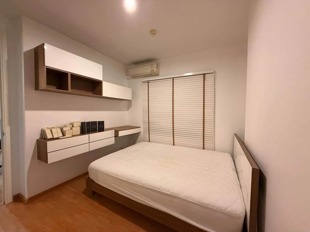 Urgent sale! The Parkland Ratchada-Wongsawang – a spacious, comfortable unit with ample living area and full amenities. Buy it now! images