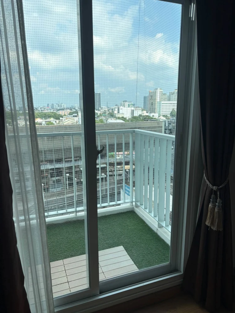 Urgent sale! The Parkland Ratchada-Wongsawang – a spacious, comfortable unit with ample living area and full amenities. Buy it now!