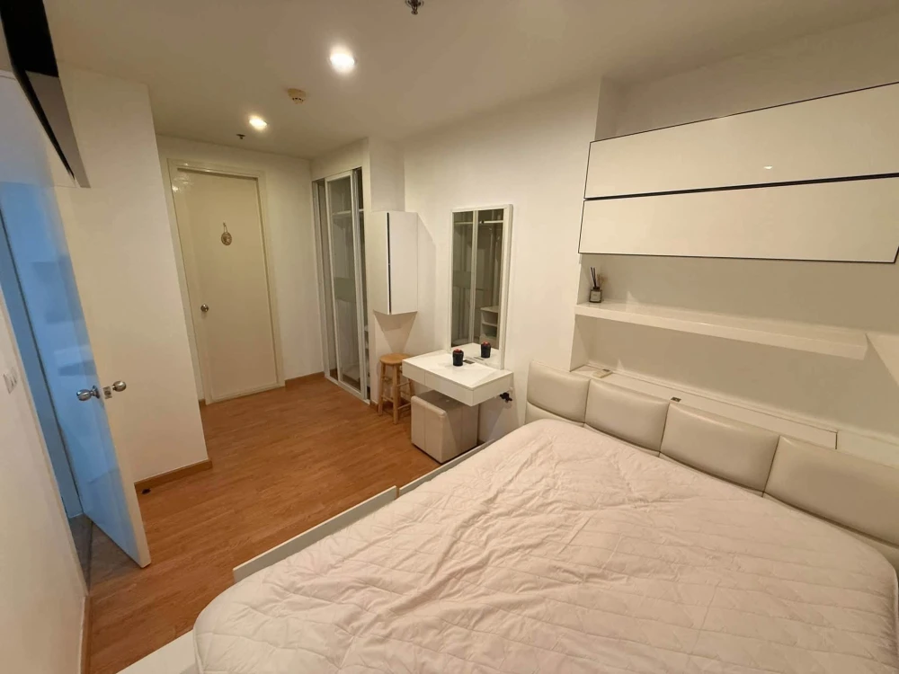 Urgent sale! The Parkland Ratchada-Wongsawang – a spacious, comfortable unit with ample living area and full amenities. Buy it now!