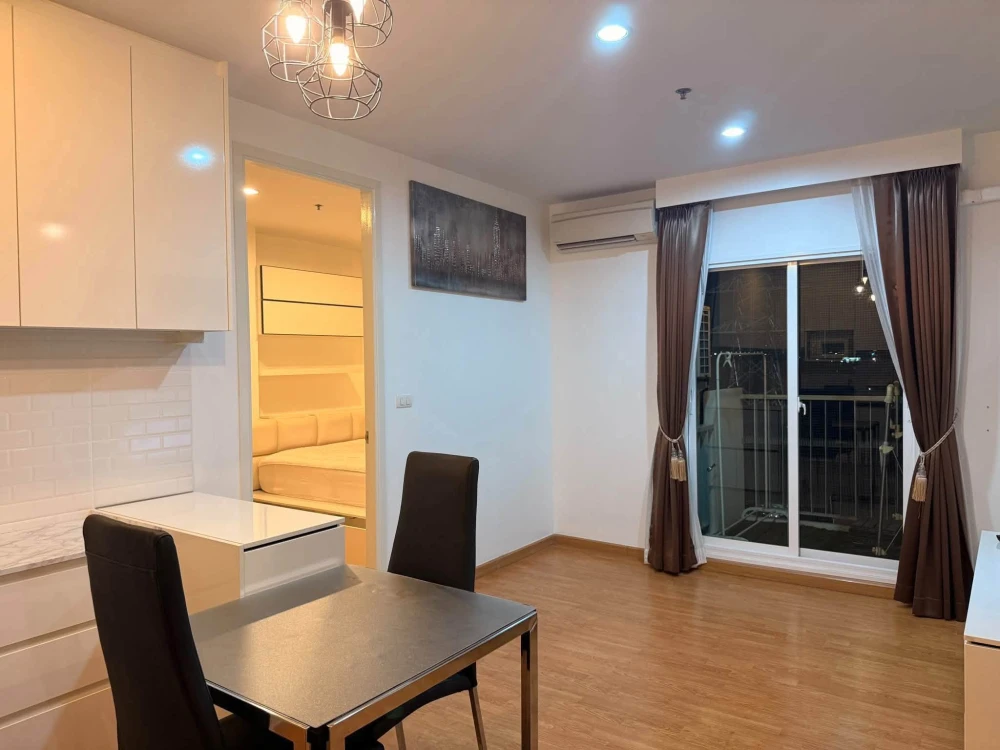 Urgent sale! The Parkland Ratchada-Wongsawang – a spacious, comfortable unit with ample living area and full amenities. Buy it now!