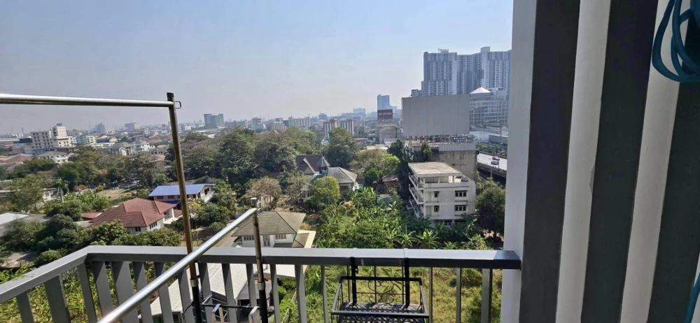 Urgent sale: The Parkland Ngamwongwan-Khae Rai, ready to move in, complete facilities, good price, reserve now.
