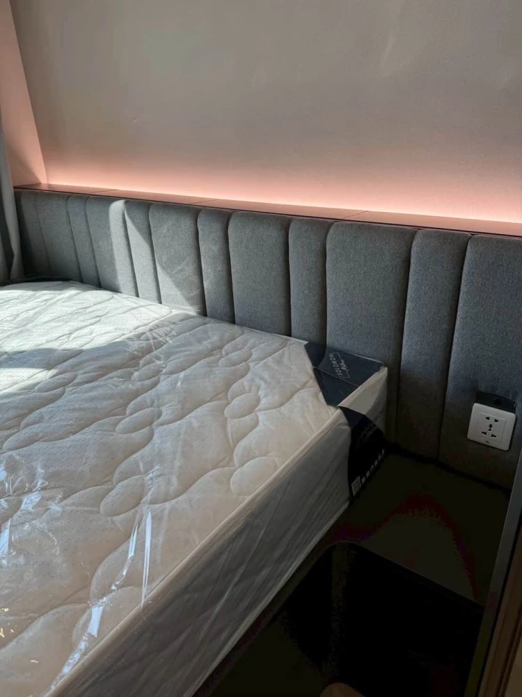 Urgent sale! The Privacy Taopoon Interchange, ready-to-move-in unit, fully furnished with appliances. Amazing price! Book now!