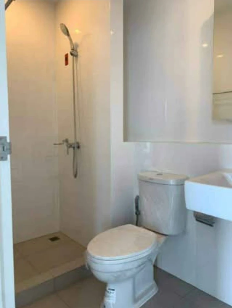 Urgent sale: The Prodigy Phetkasem 62, studio room, 24th floor, high view, good price, come and reserve now, don't miss out.
